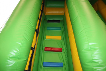 Hüpfburg Jungle Multiplay in 6,9m x 5,4m x 5,6mh